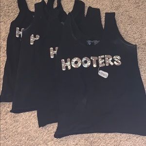 Hooter outfit